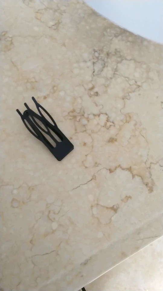 Bangs clip side hairpin