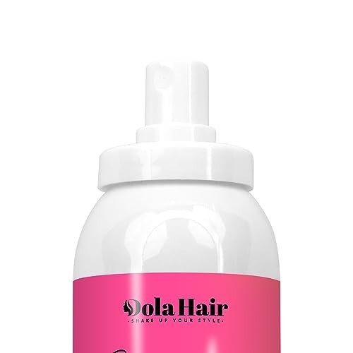 Lace Glue Kit for Wig Installation – Complete Set with Tint Mousse & Melting Spr