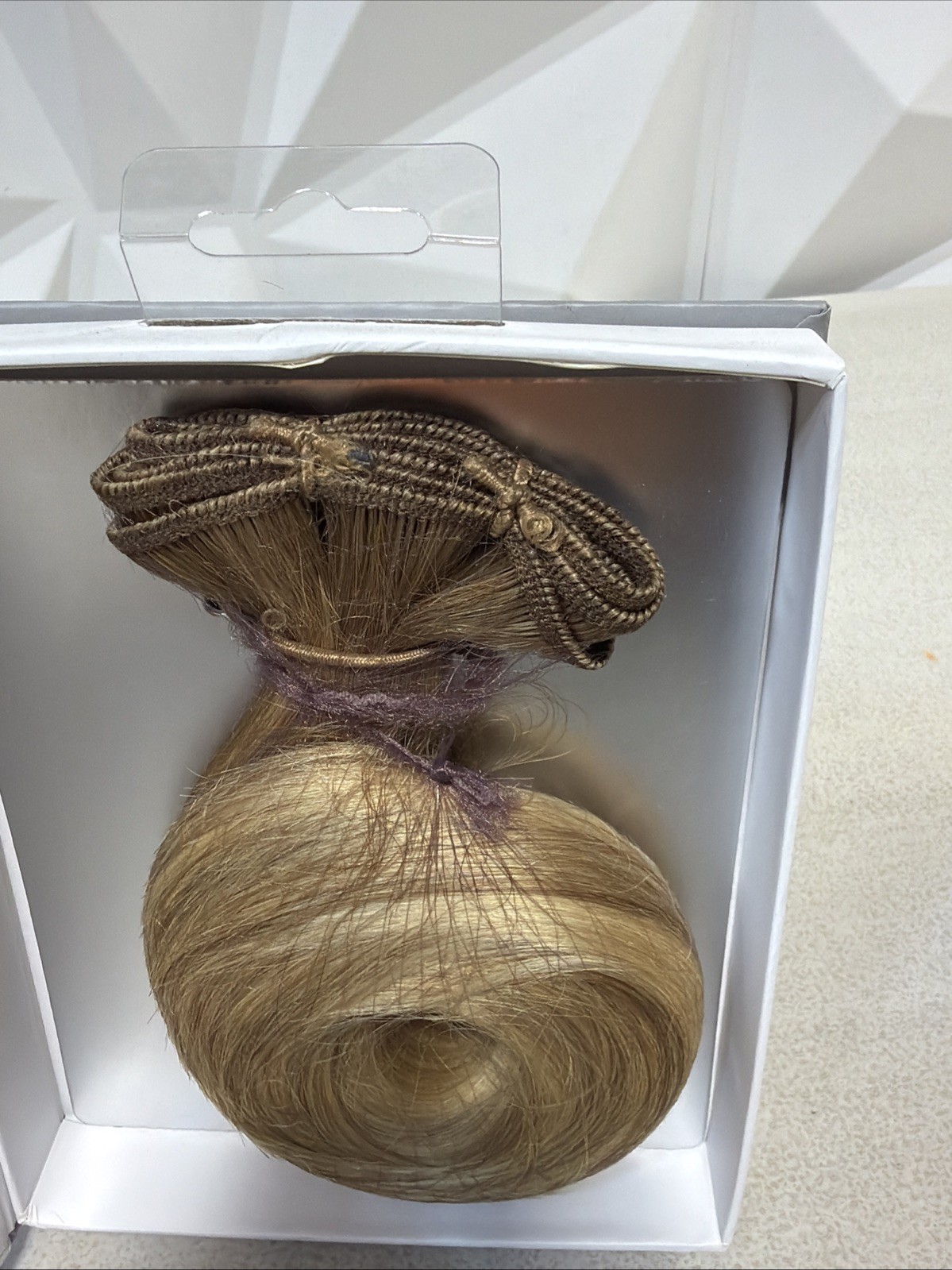 Hairtalk Weft Single Machine 21in Color 8/25/60A/20B