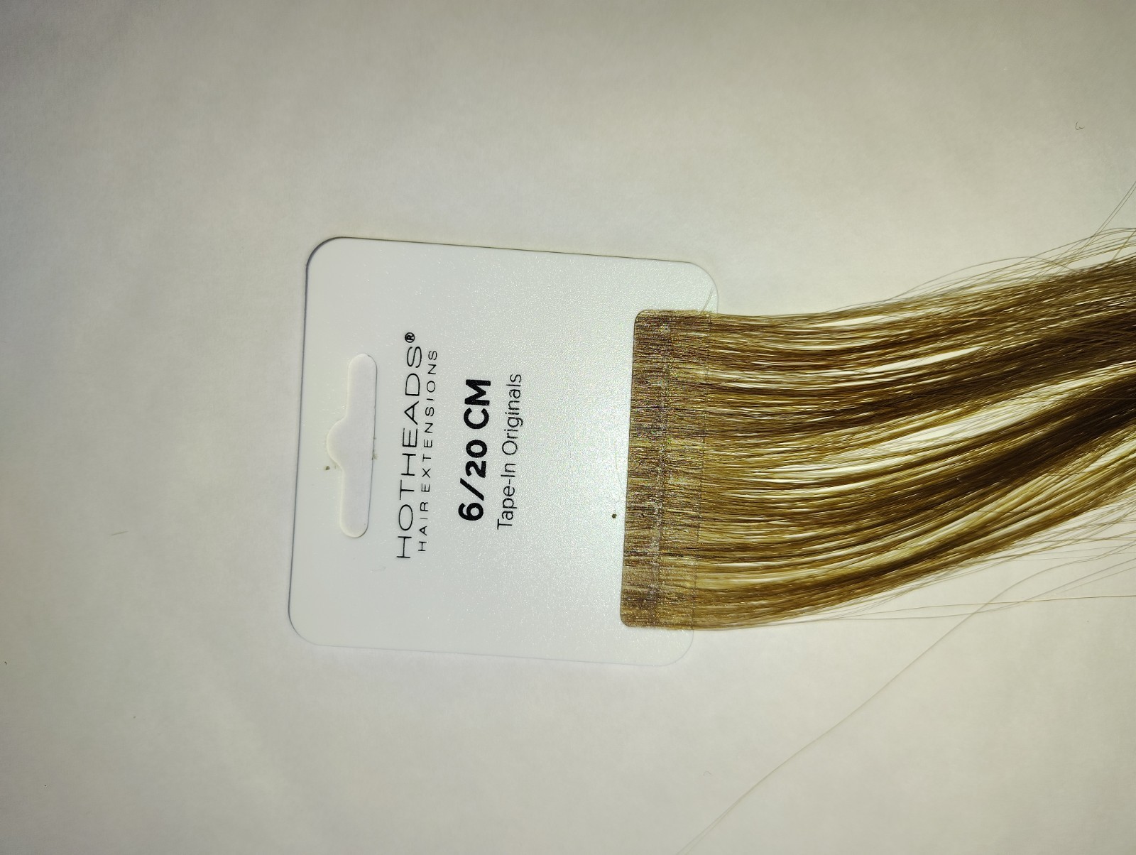 HUGE LOT 842 Genuine Hotheads Human Hair Extension Tape-in Salon Quality