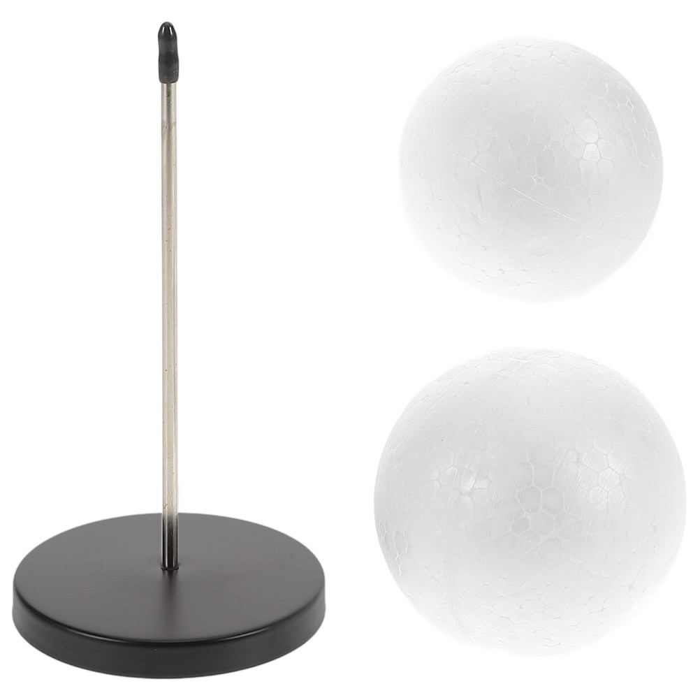 Adjustable Wig Head Stand with Durable Construction for Home Wig Display