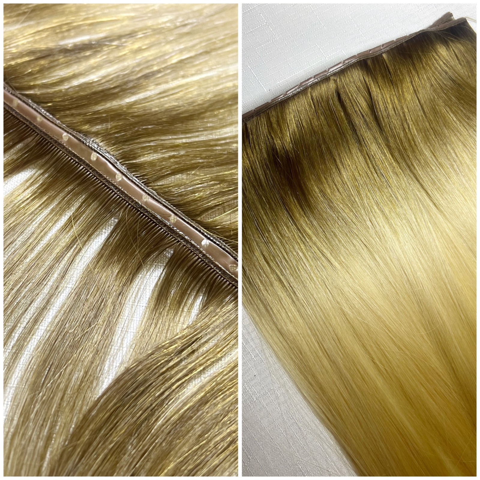 Butterfly Weft Remy Human Hair Extensions 20″ – Human Hair Supplies