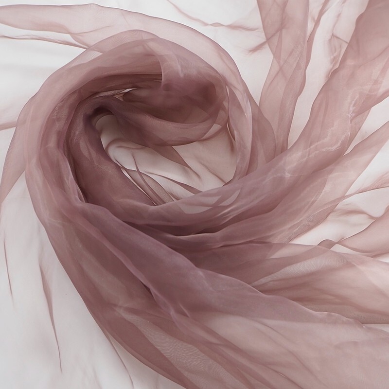 Soft Mono Gauze Net Materials For Making Wig Toupee Base Mono Yarn Voile Fabric