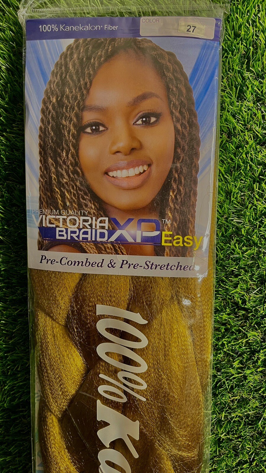 Two Bundle braiding hair packs human hair