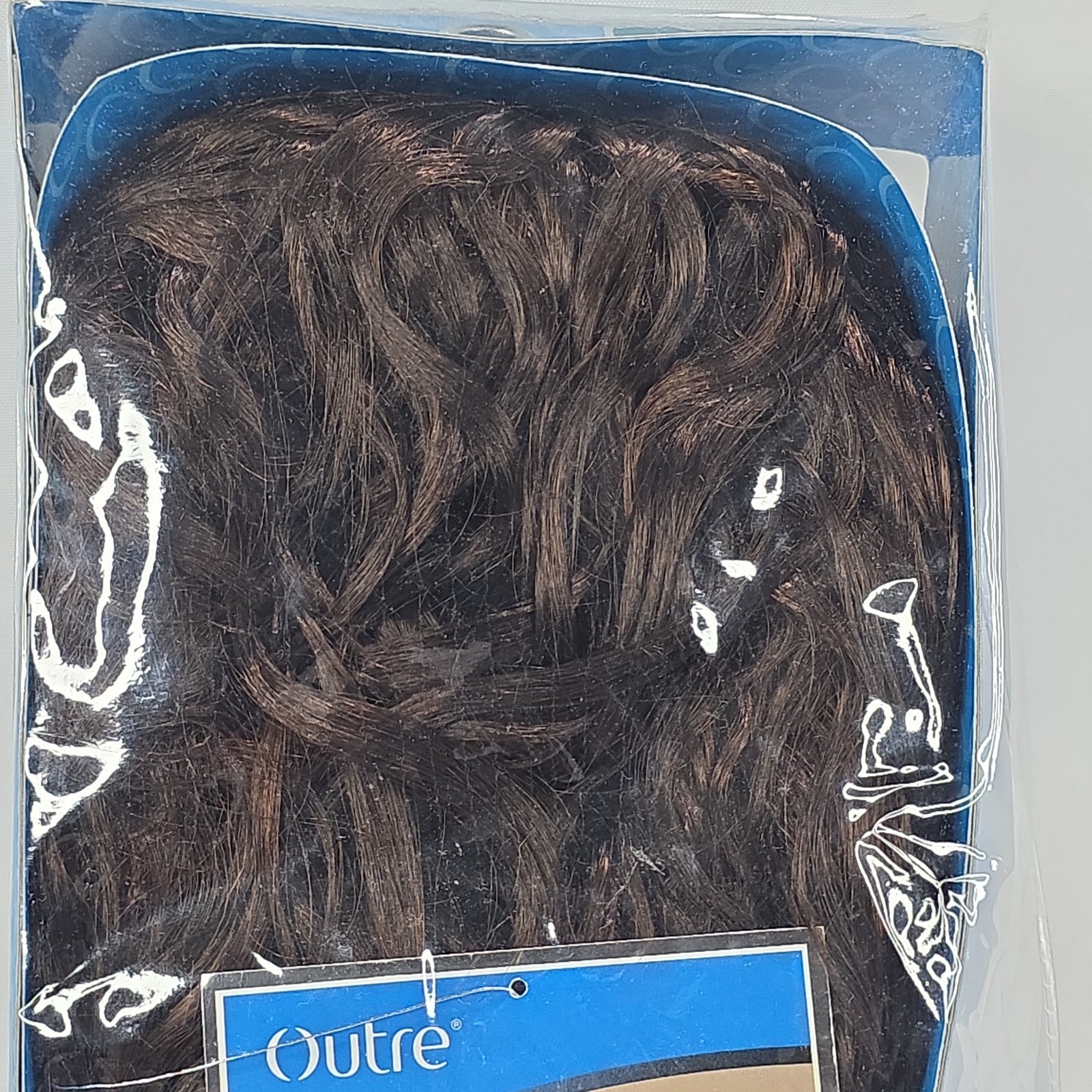 Outre Quick Weave Synthetic Half Wig Jewelry S4-30