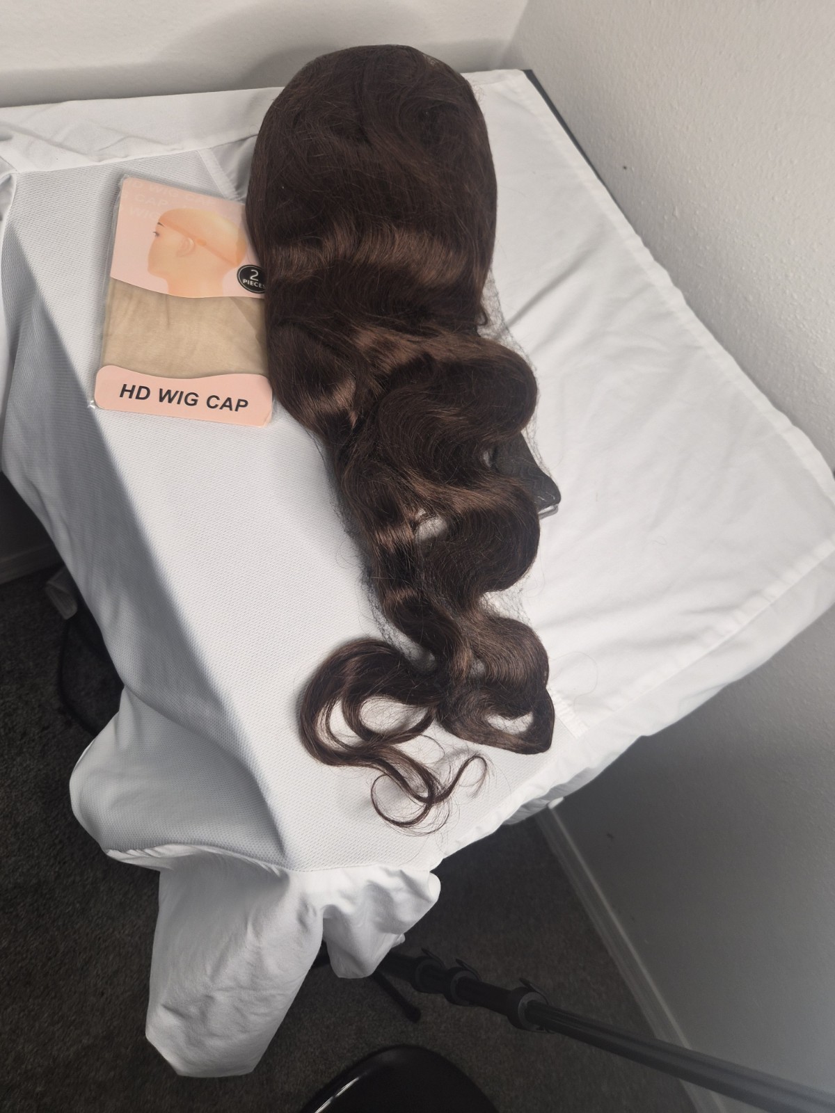 body wave human hair wig