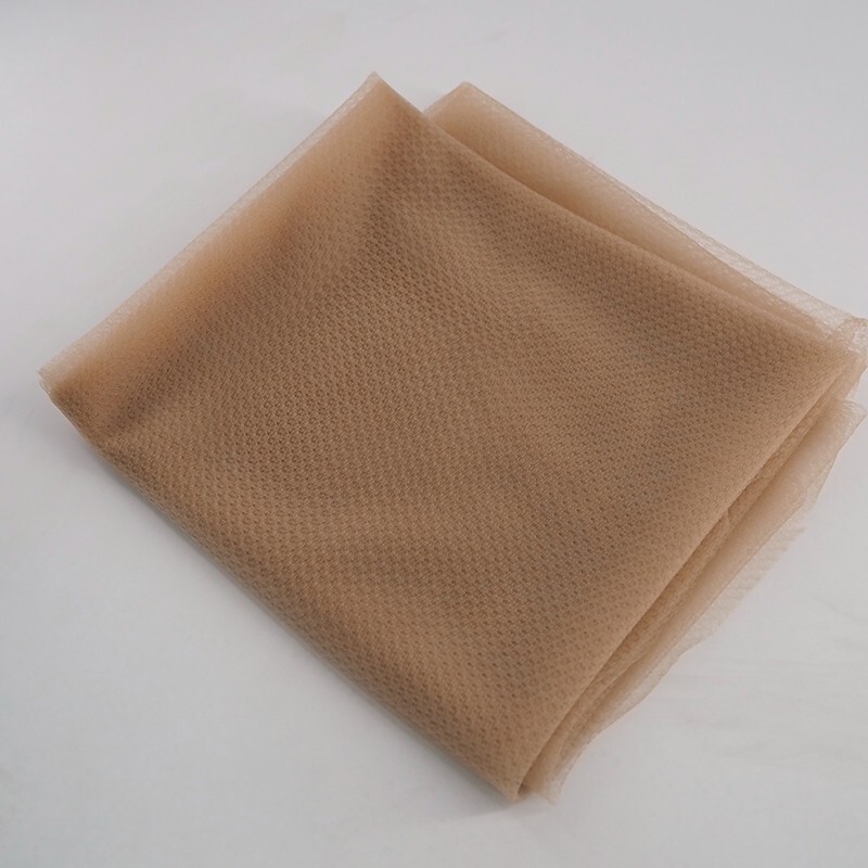 59*36 inch Diamond Net Fabric for Making Wig Caps Wig Base Net Materials
