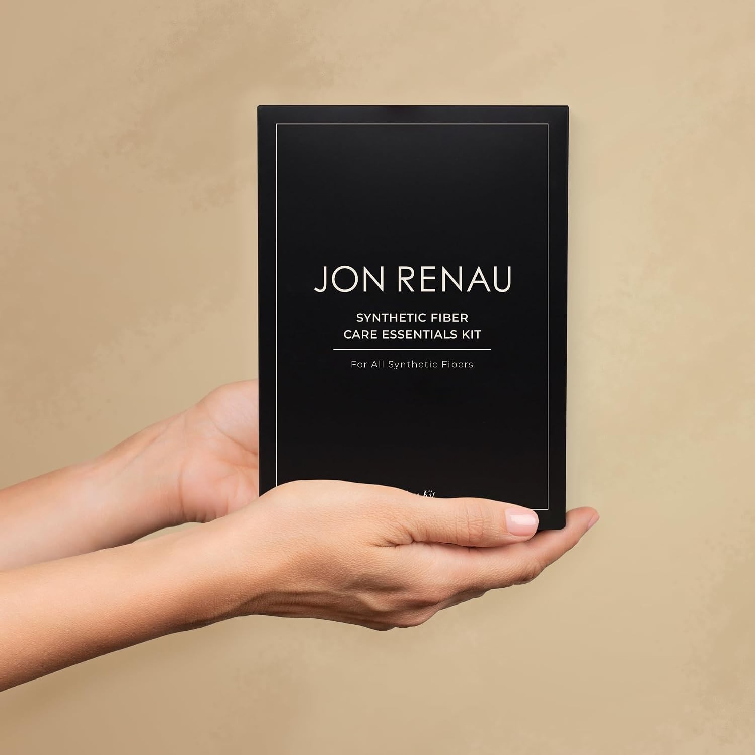 Gentle Care Kit for Synthetic Hair