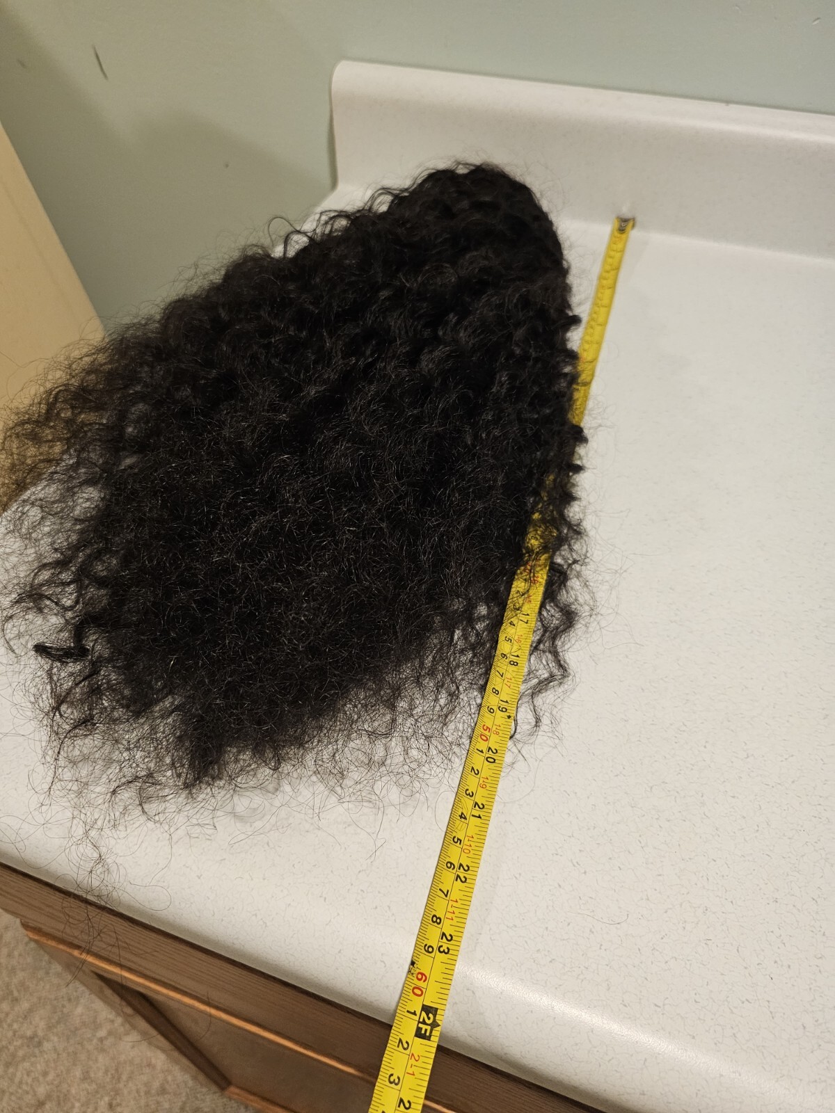 High Quality regular Top 18 to 20″ straight 100% Virgin Human Hair Lace Wig