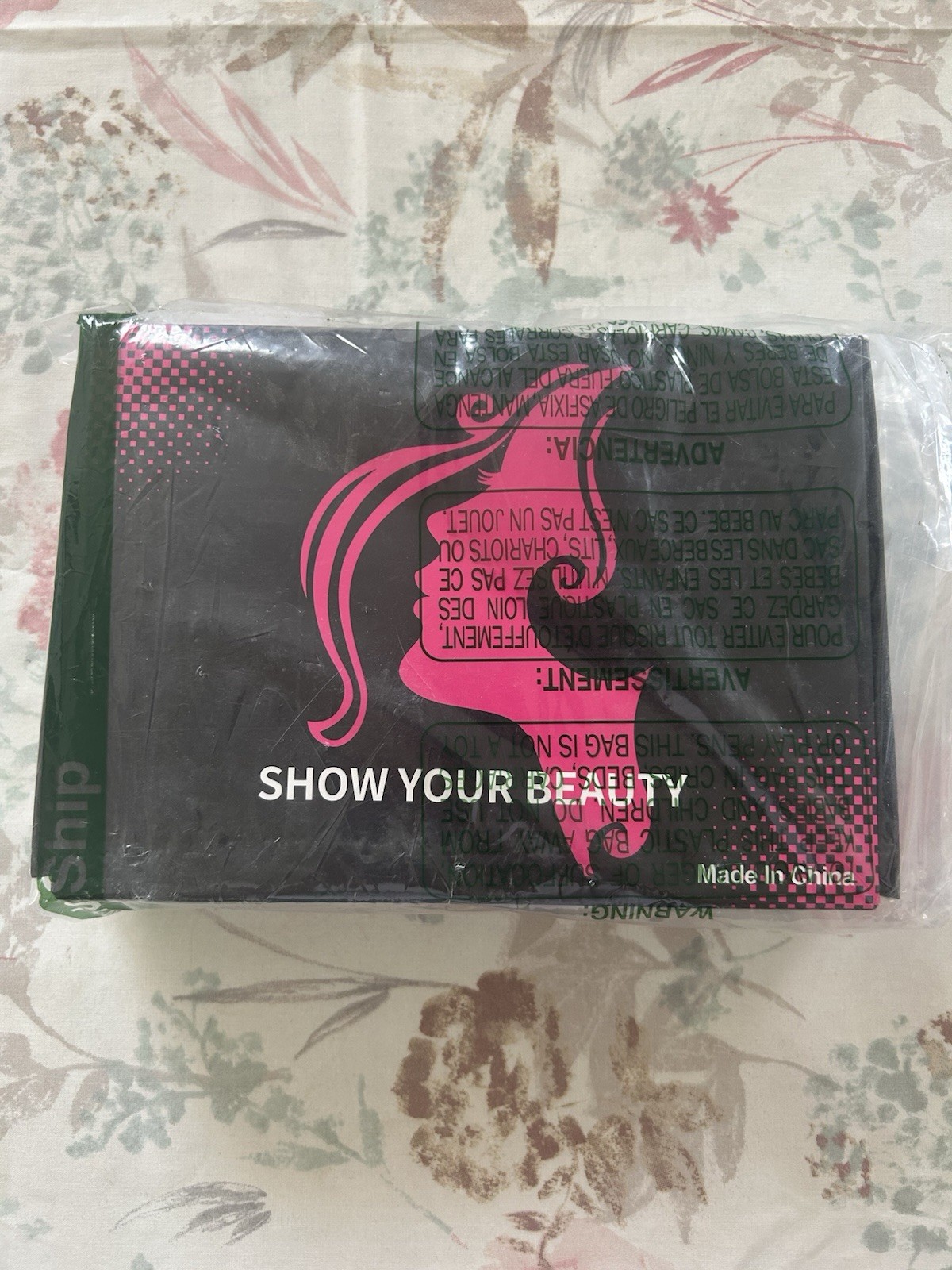 Beauty Queen 3 Bundles Body Wave (14 16 18 Inch) Human Hair 100% Unprocessed NEW