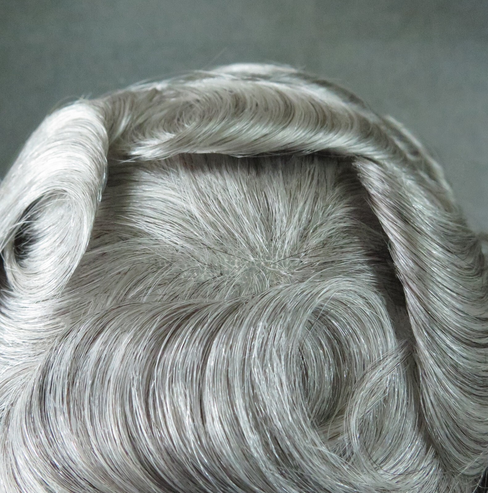 Swiss Lace Toupee For Men Human Hair Replecement System Hairpiece Hair Colored