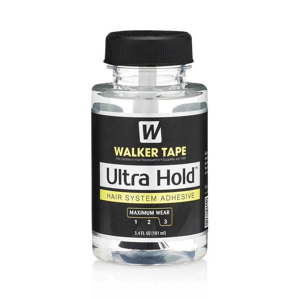 Walker Tape Ultra Hold Lace Wig Adhesive Waterproof Hair Glue 15ml