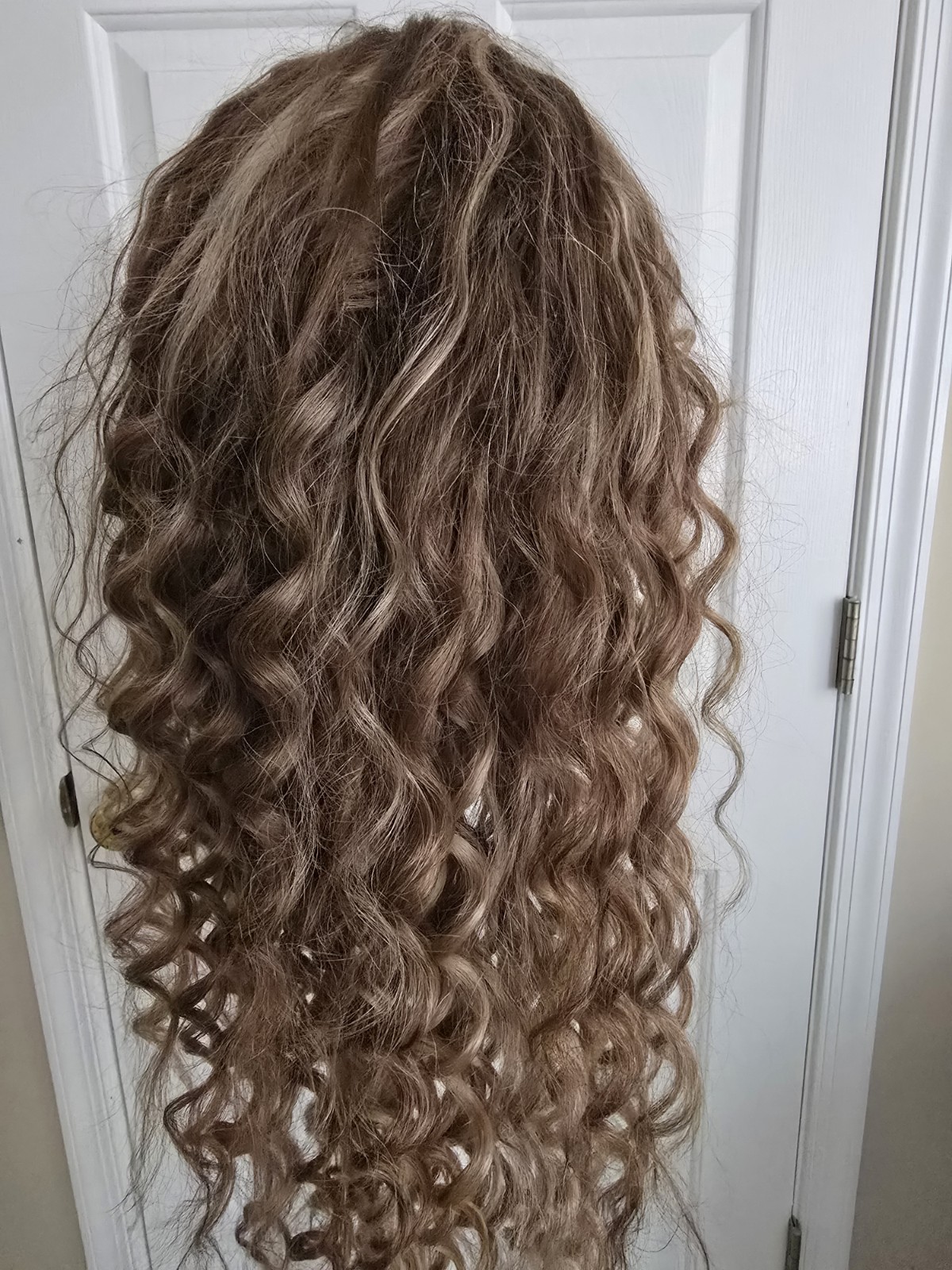 Authentic Freedom Couture JANA Custom Human Hair Wig
