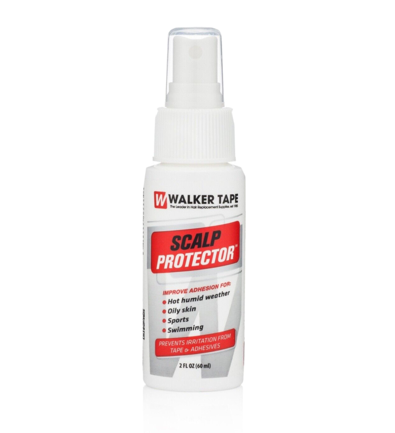 Walker Tape Co. Scalp Protector Spray 2 oz -NEW