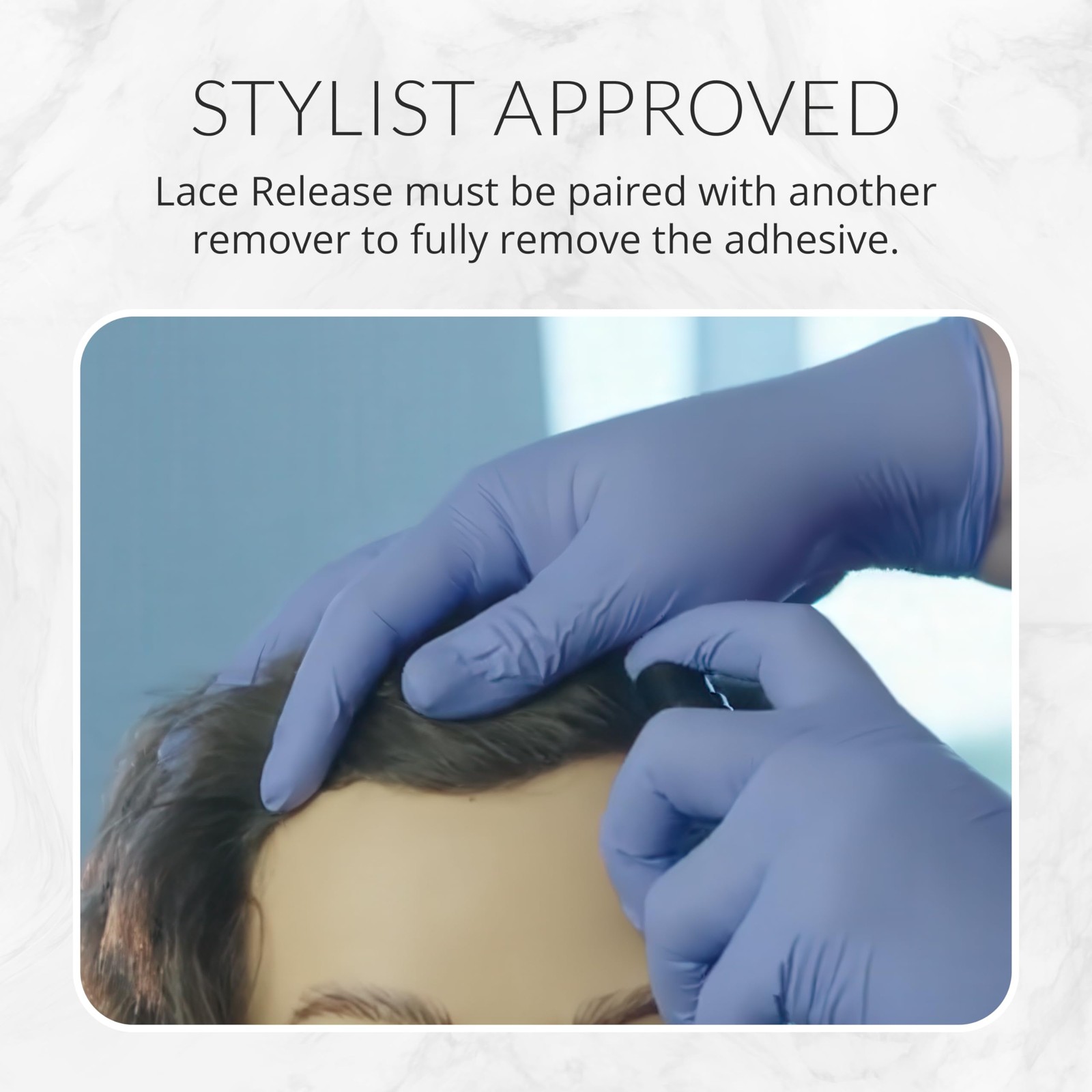 Walker Tape Lace Release Spray 4 fl oz Hairpiece Adhesive Remover
