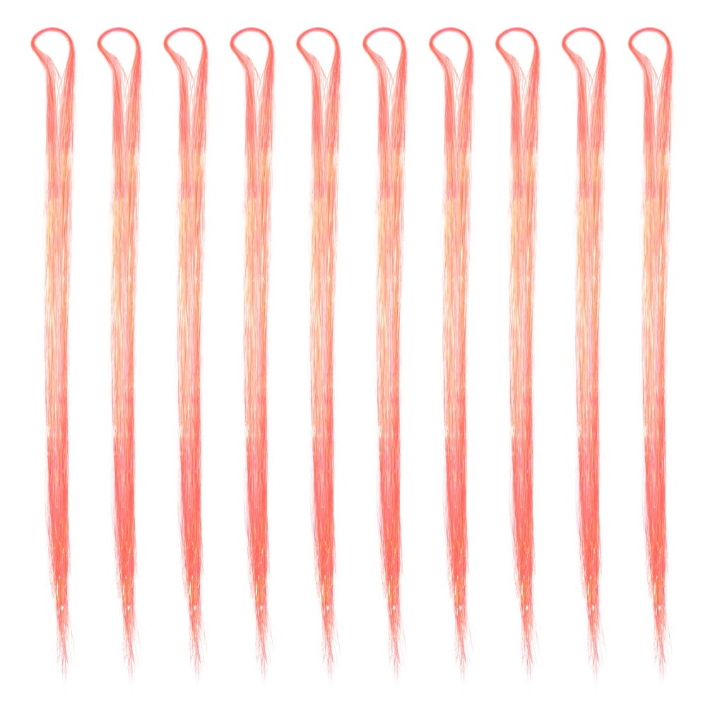 10 Pcs Laser Wig Hair Styling Kits Cosplay Tools Accessories for Girls