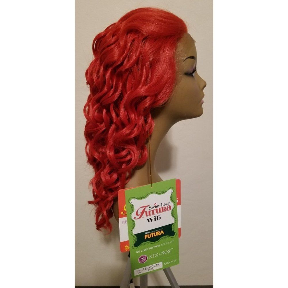 Swiss Lace Furtura Wig – FSL OCEAN