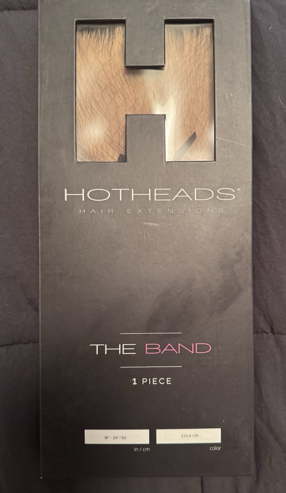 Hotheads The Band – 18-20 Inch