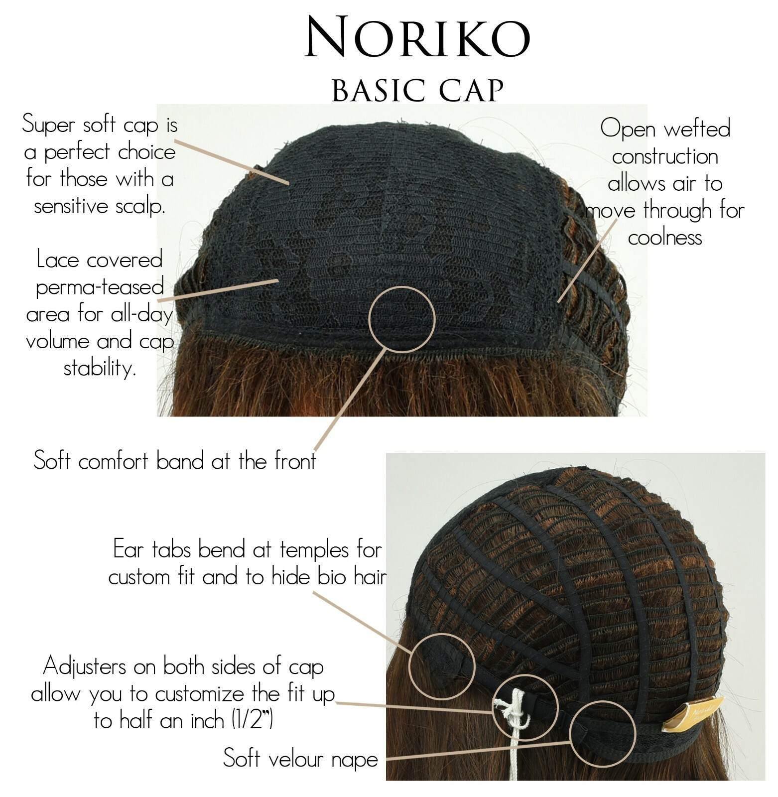 CORY Wig by NORIKO, Rene of Paris, **ALL COLORS!** Best-Selling Bob Style, NEW!