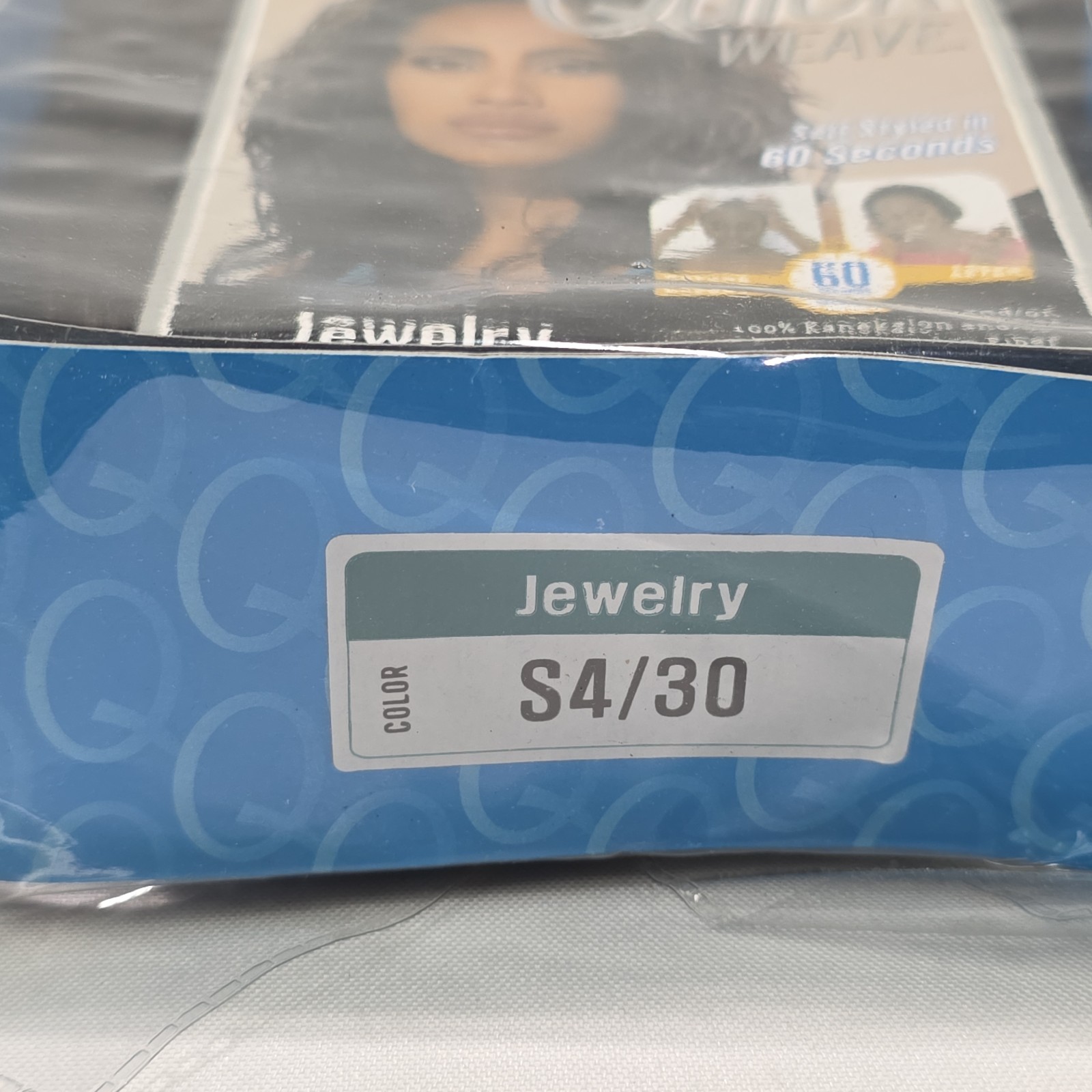 Outre Quick Weave Synthetic Half Wig Jewelry S4-30
