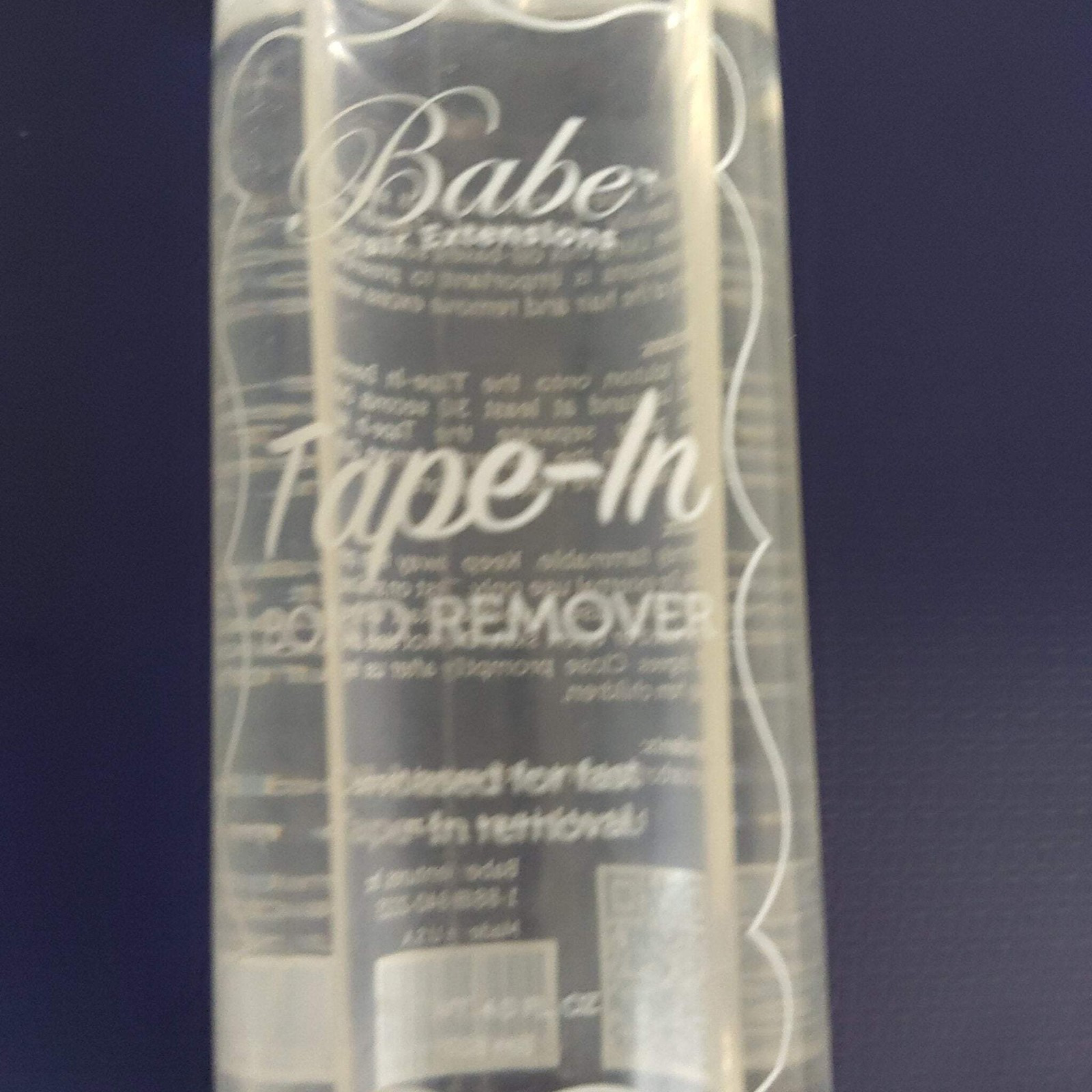 Babe Tape-In Hair Extension Bond Remover, 4 oz