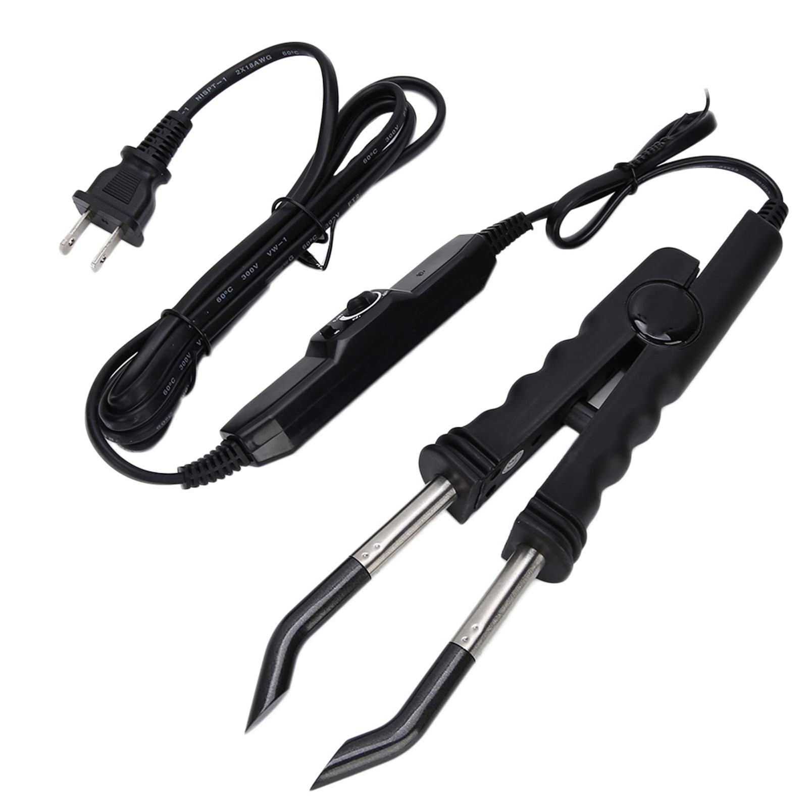 Hair Extension Iron, Fusion Hair Extensions Tools, Hair Connector Fusion Heat…