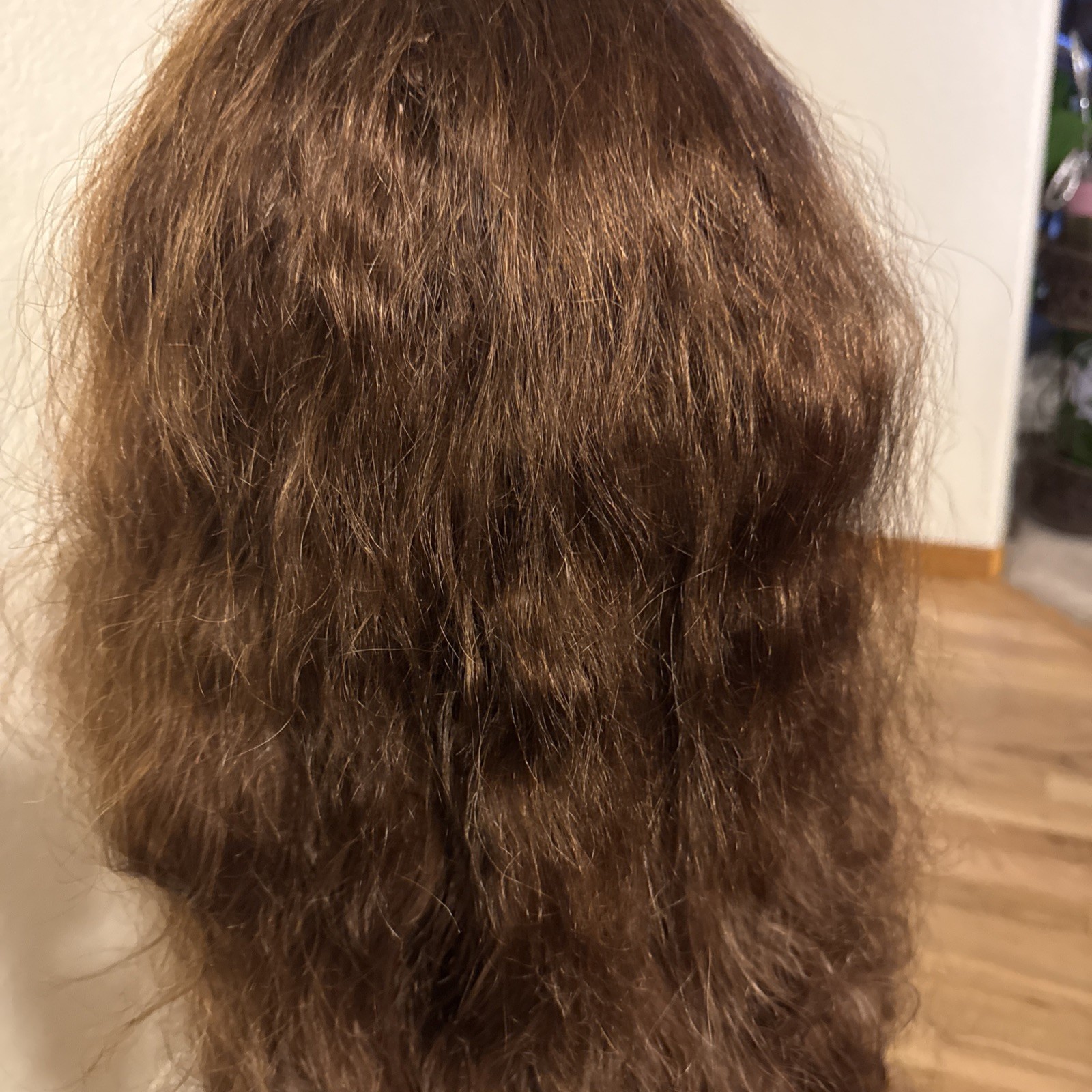 610 Human Premium Blend 28” Auburn Very Soft Big Hair