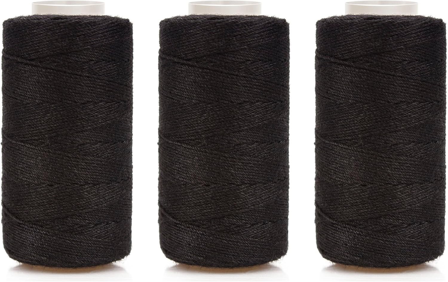 Weaving Needle Combo Deal – Black Thread with 10pcs Needles