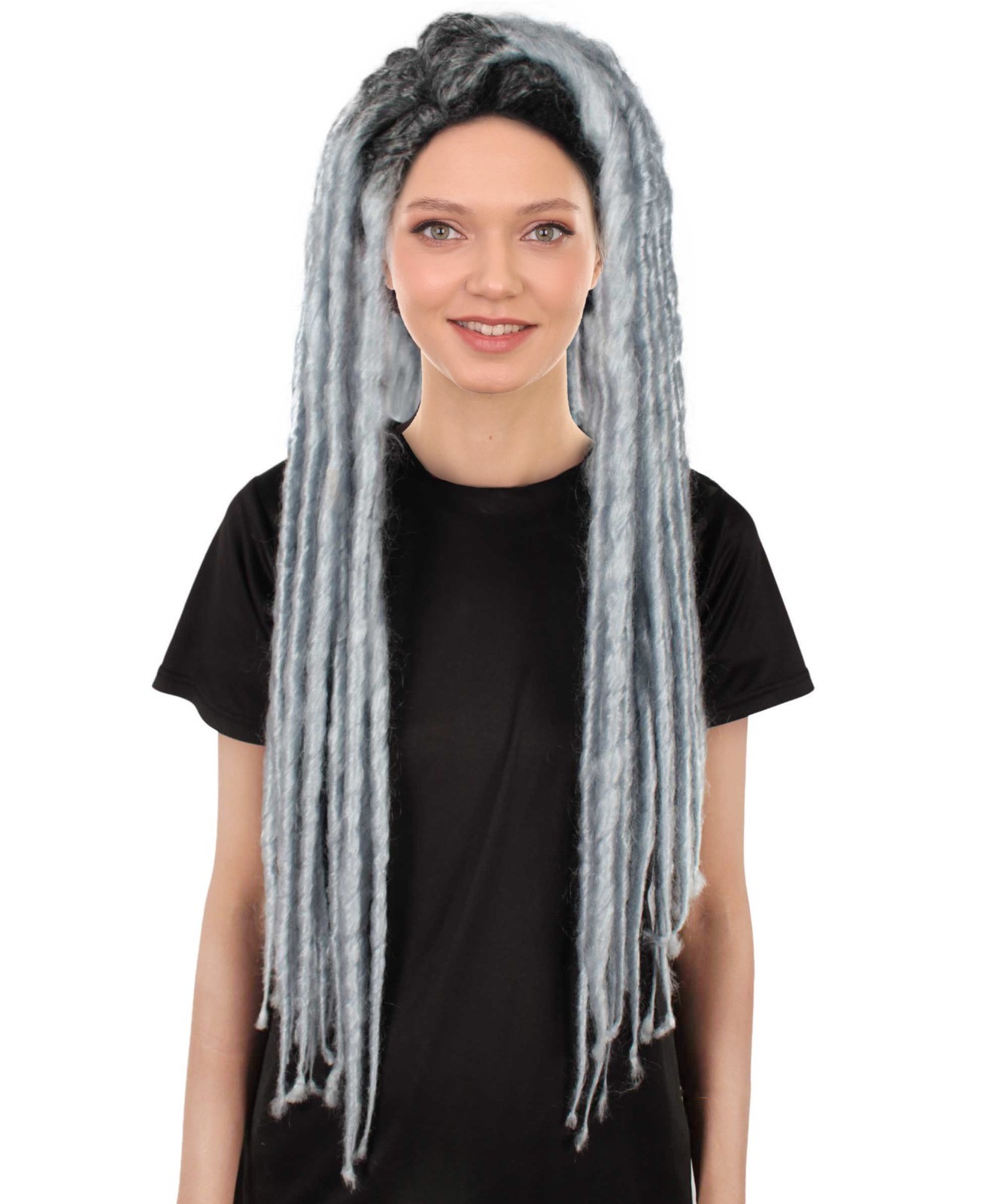 Adult Women’s Long Dreadlocks Wig