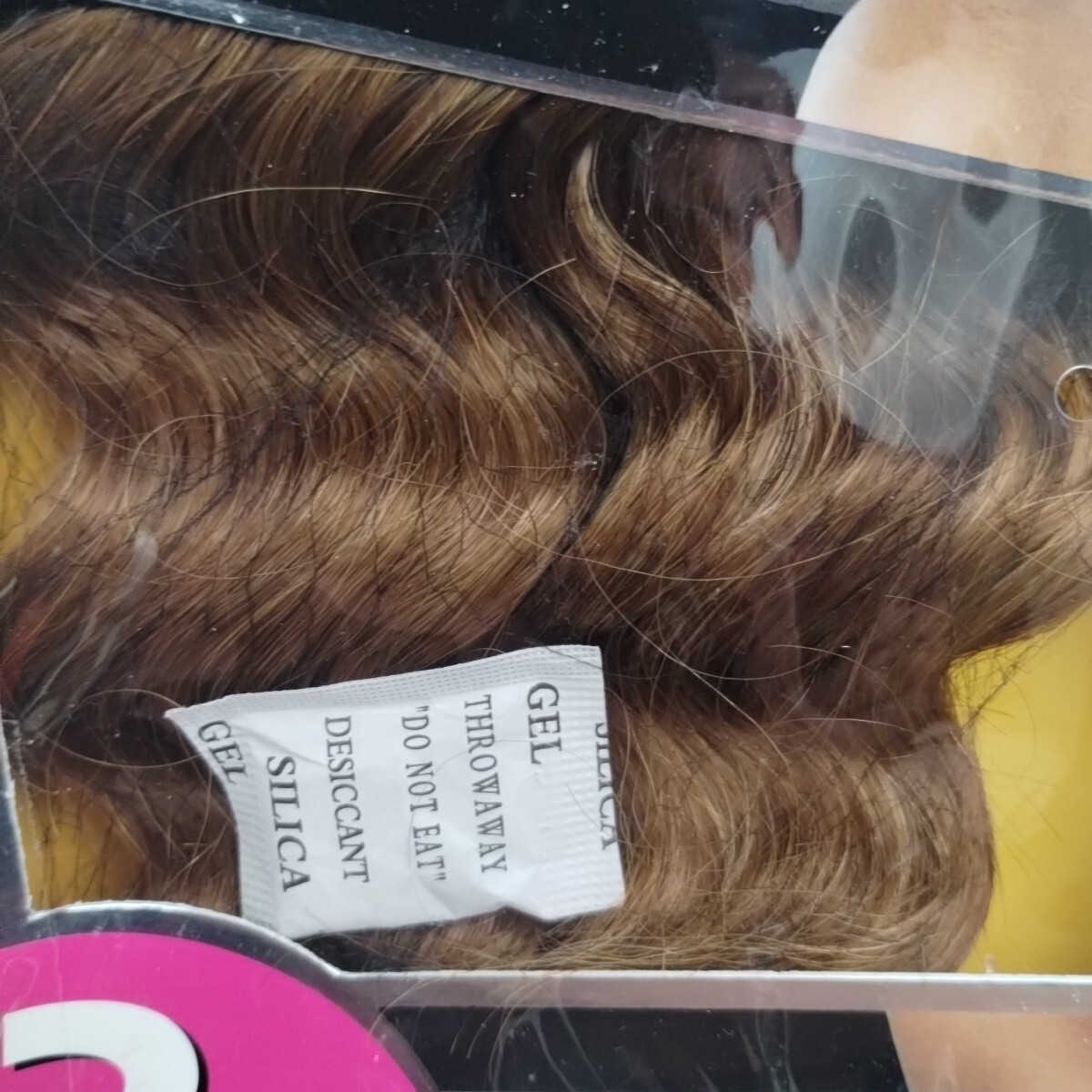 Outre Purple Pack Long Series 3PCS Diva Wave Long DR2730 100% Human New