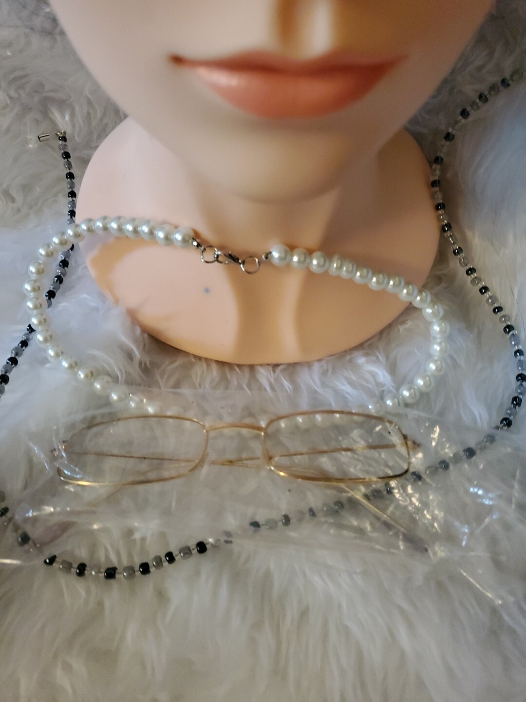 Salt And Pepper Ladies Wig, Daily Wear Or Dress Up Play. Feels So Soft Like Real