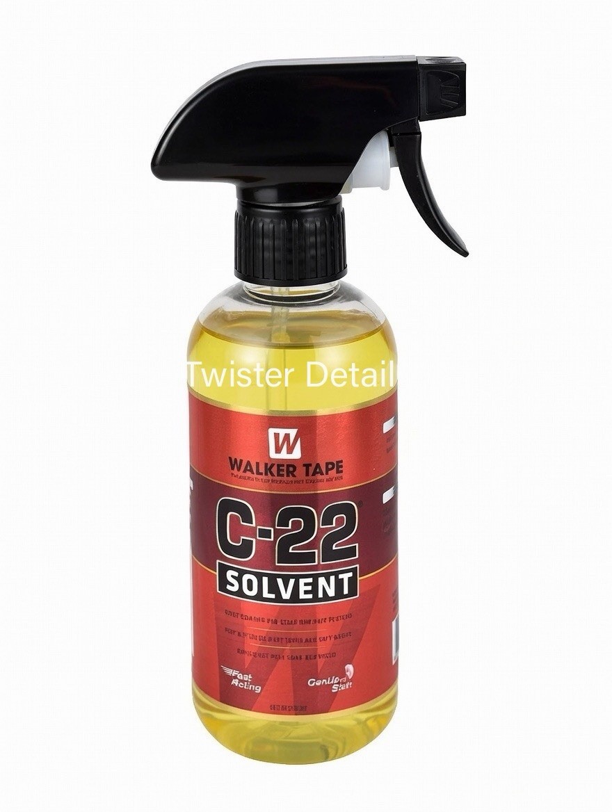 Walker Tape C-22 Solvent Citrus Glue Remover 12 oz Spray – Hair Systems & Wigs