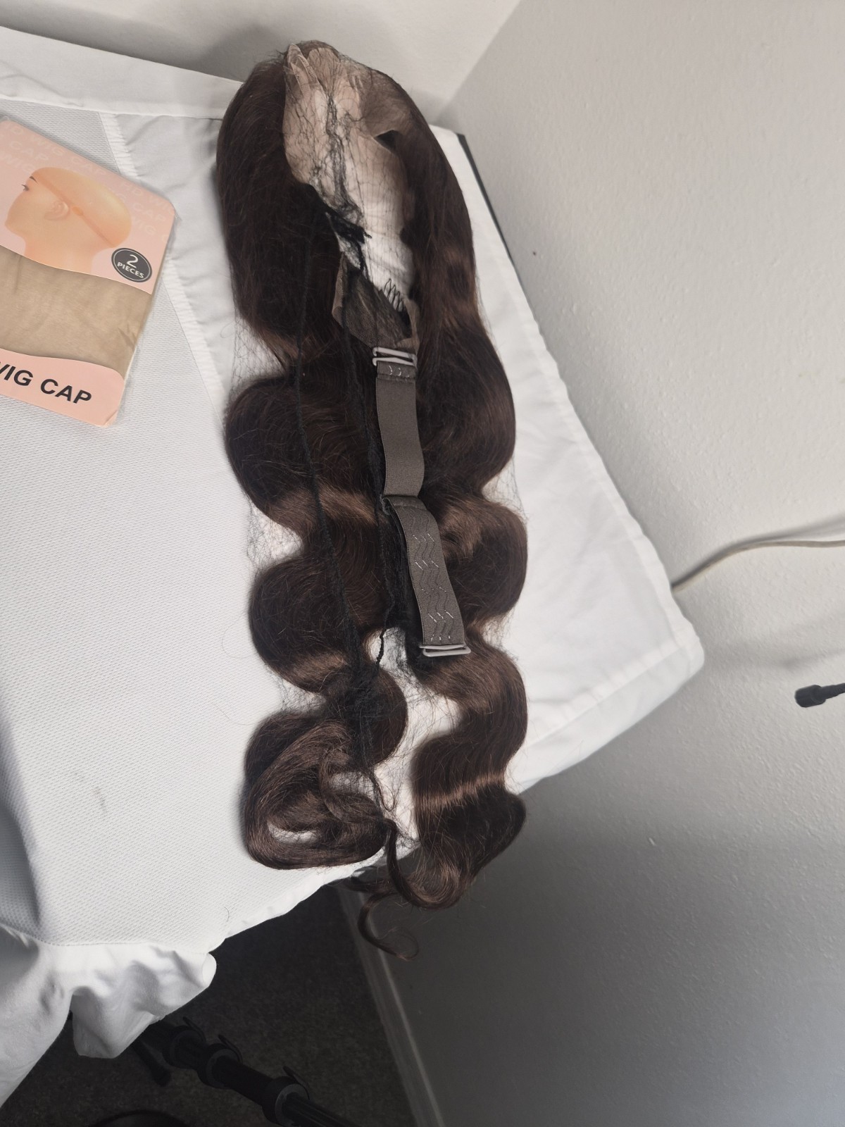 body wave human hair wig
