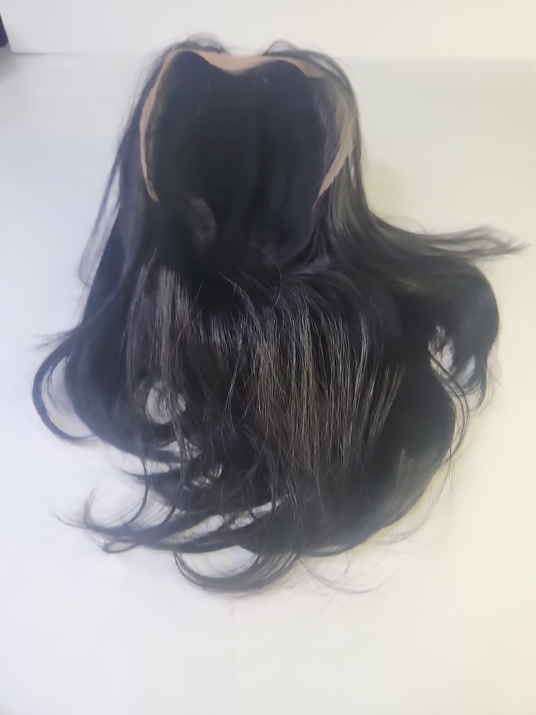 Outre Lace Front Wig First Lady Super Natural COLOR 1B Retail $59.99.