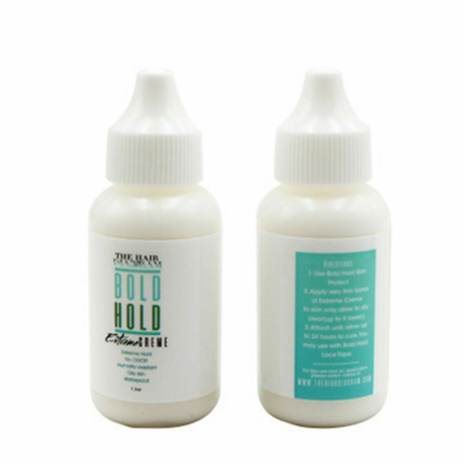 Bold Hold Extreme Cream Lace Wig Waterproof Adhesive Hair System Glue AD