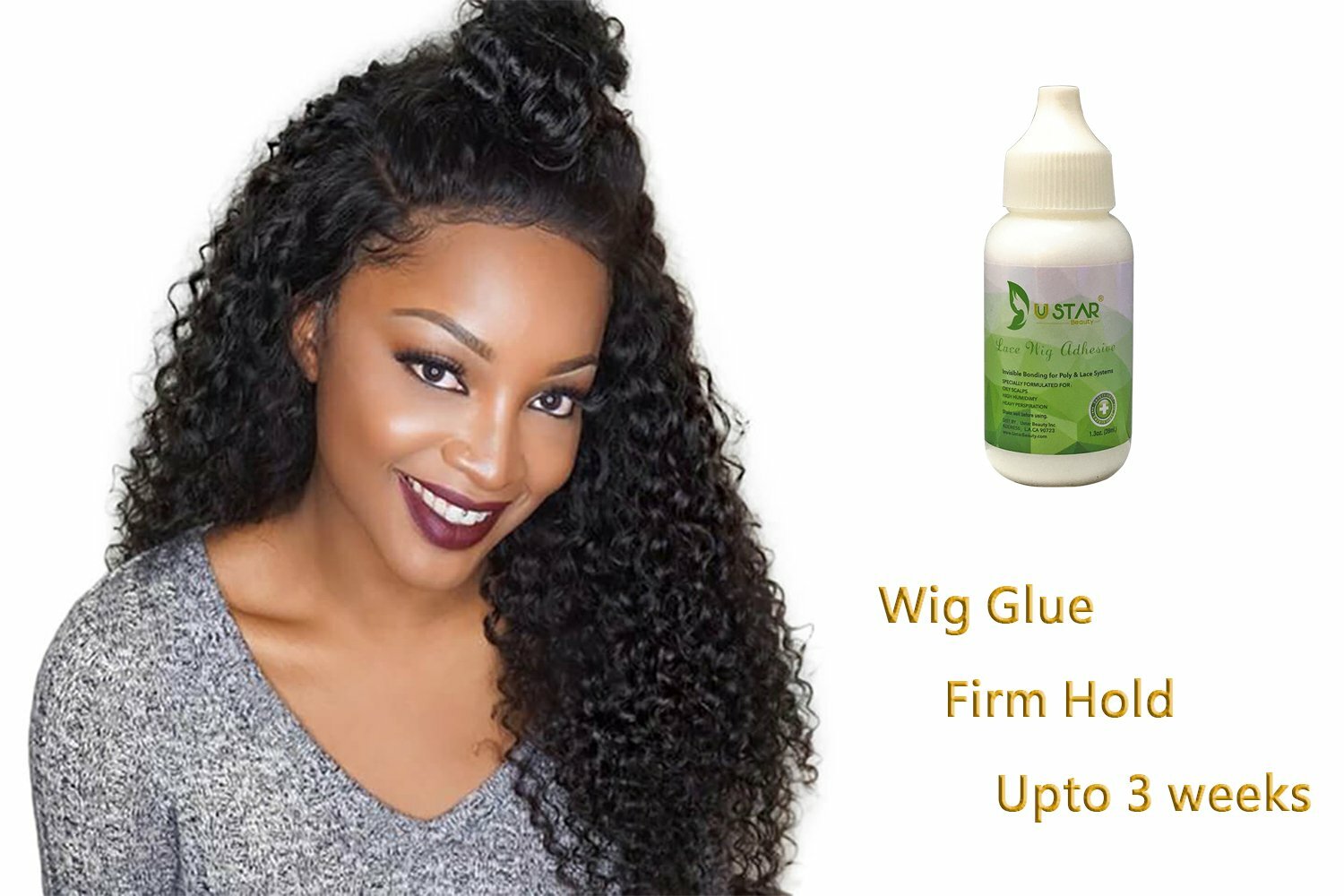 Cosure wig glue ustar beauty Adhesive Hairpieces 1.3oz 1 Bottle