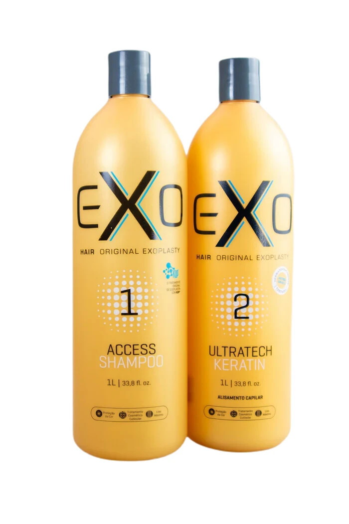 Exo Hair Ultratech Exoplasty Professional