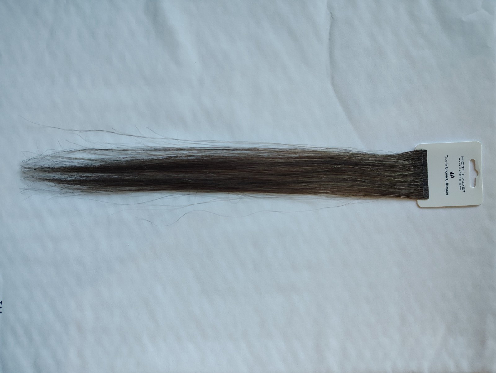 Hotheads Tape-in Extensions 12 Inches 4A Lot Of 6