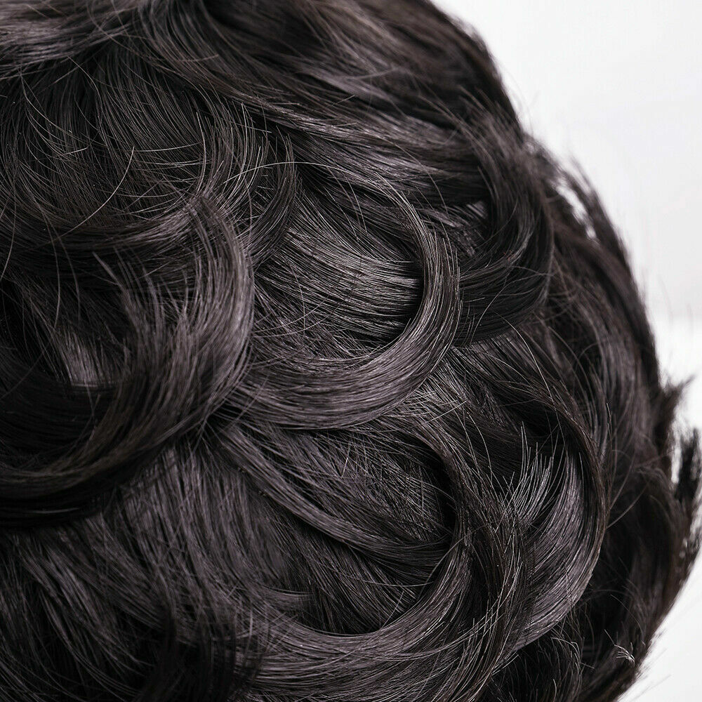 No Lace Pixie Cut Wig Brazilian Human Hair Wigs Wave Soft Natural Hair