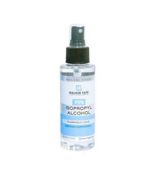99% Isopropyl Alcohol by Walker Tape Co. 4.0 ounce