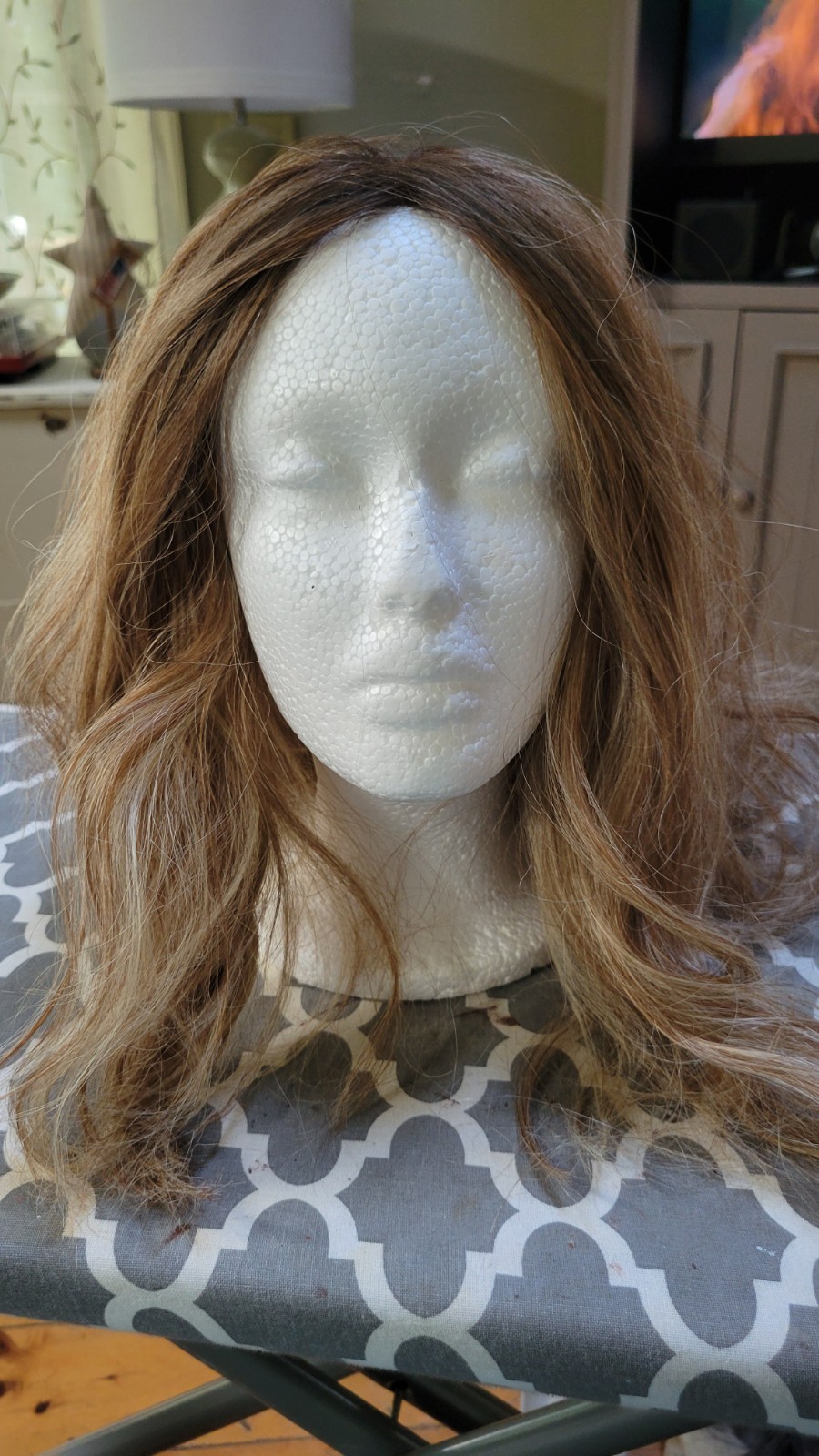 Transformations By Rachel Welch Alpha Wave 16 Inch