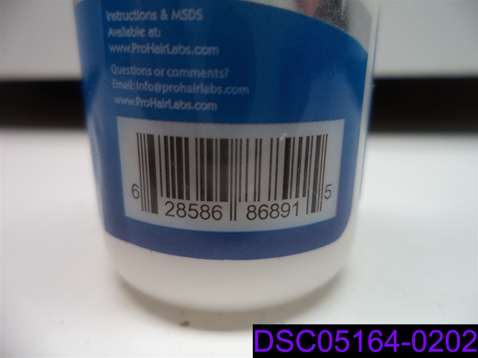Qty = 2.6 oz (2 Bottles x 1.3 oz): Ghost Bond XL Poly & Lace Systems Glue