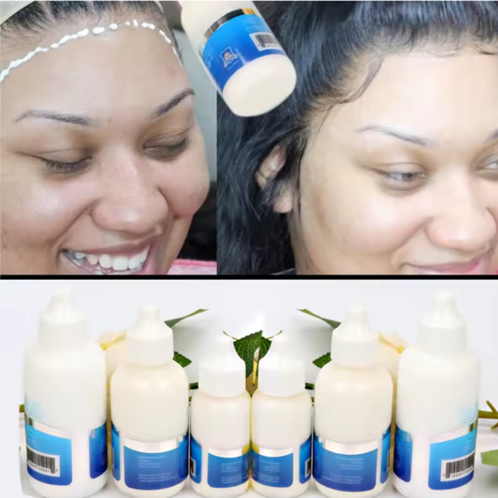 Strong Hold Lace Wig Glue Invisible Bond Hair System Adhesive 1.3oz 2oz 3oz
