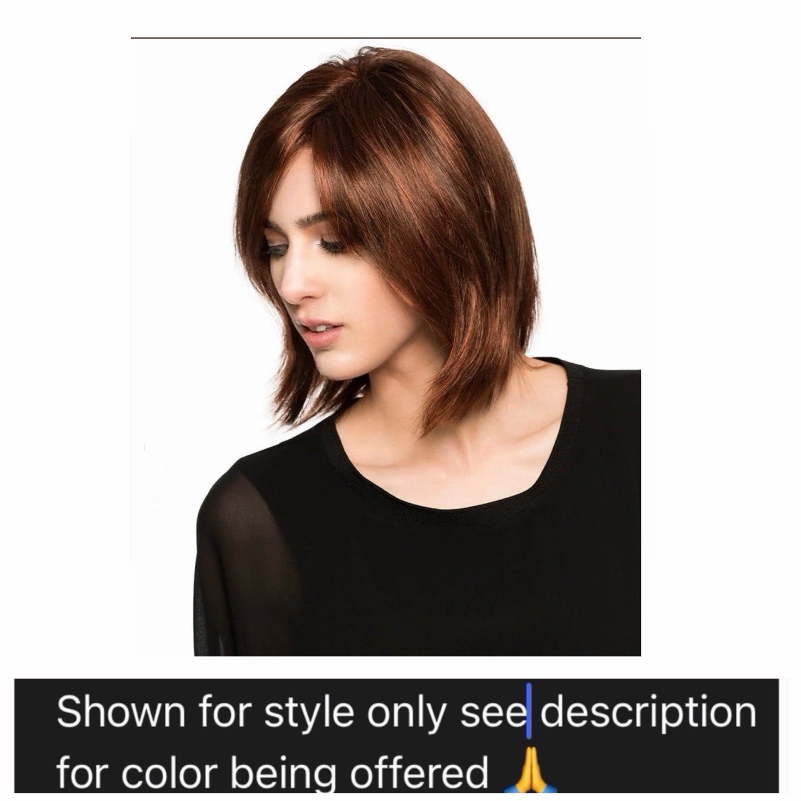 Wig Pro Olivia LF | Lace Front & Monofilament Synthetic Wig Rocky Road 🙏