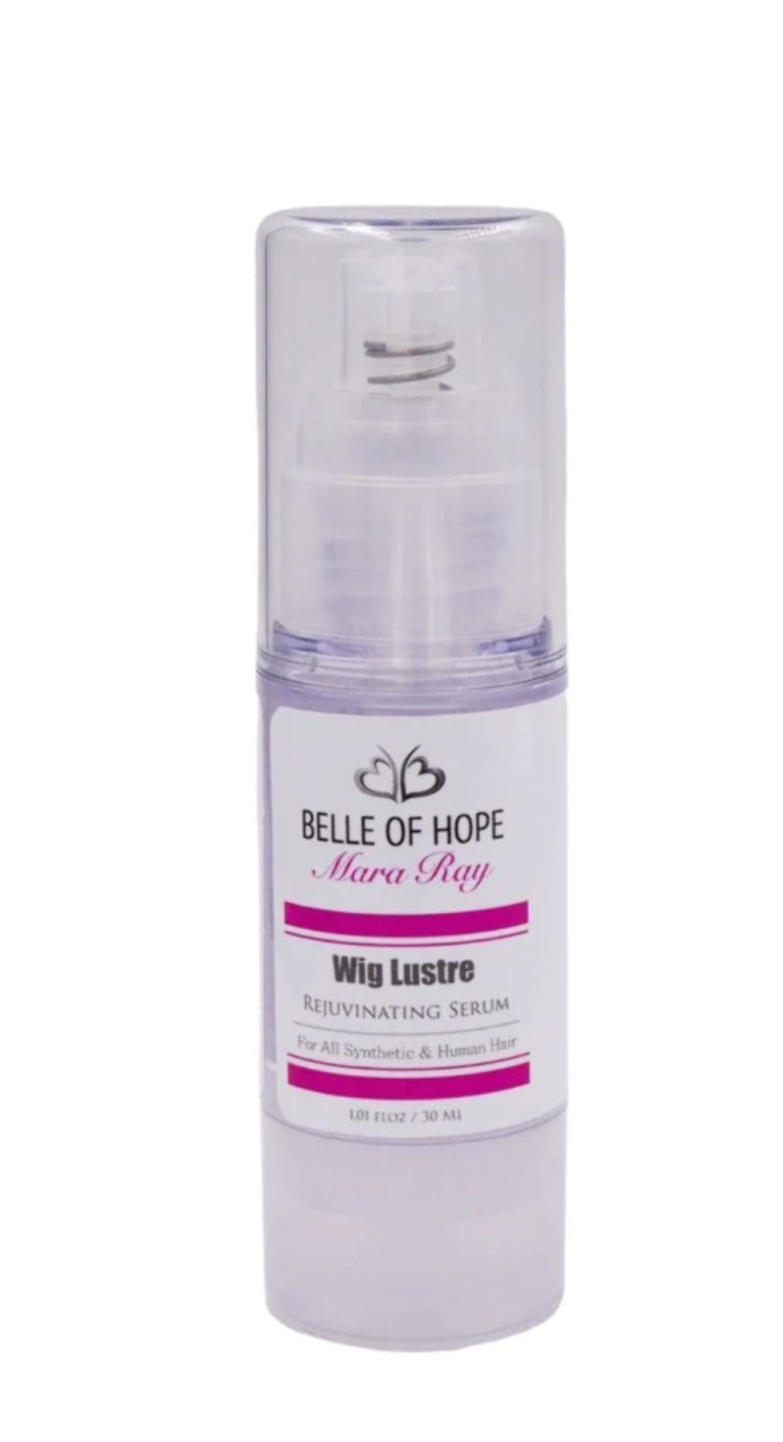 Mara Ray Wig Lustre, 1oz/30ml