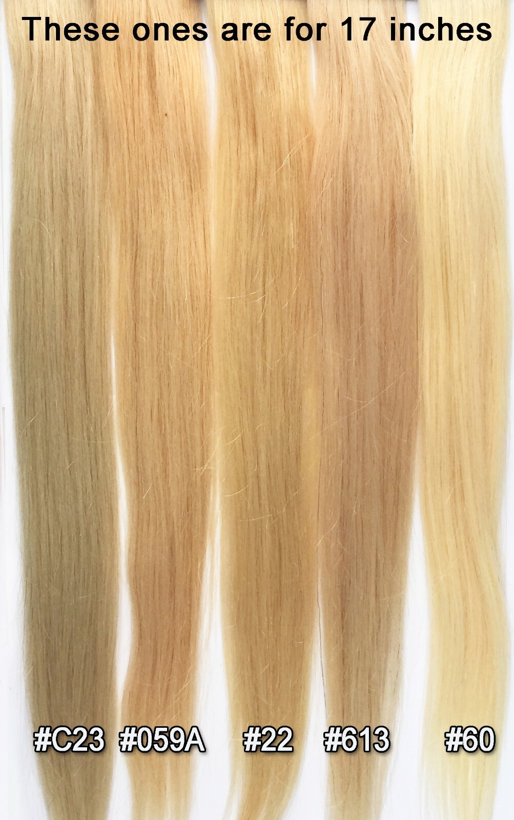 16″-18″ Micro Tape 100% Remy Human Hair Extension More Invisible & Comfortable