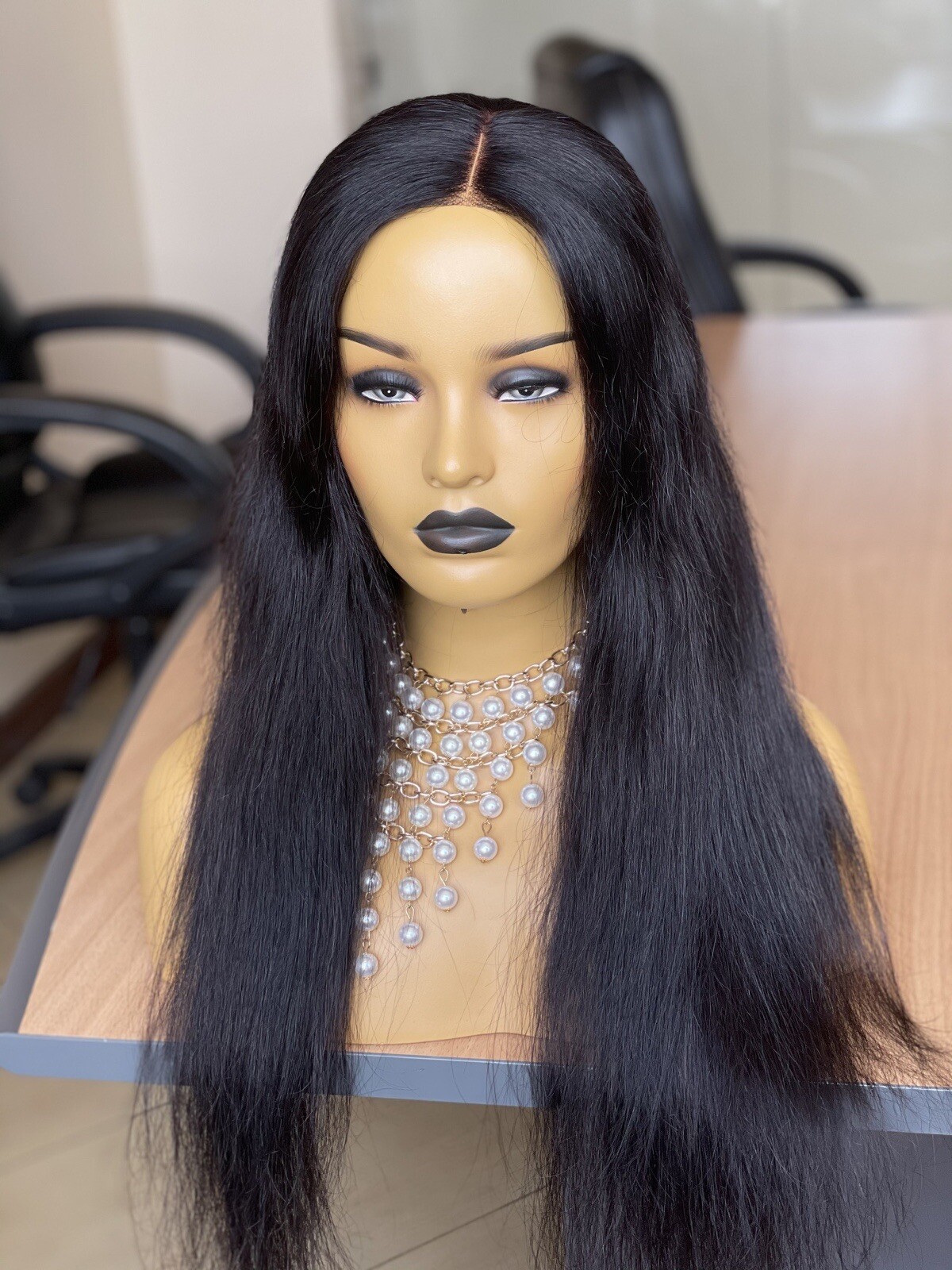 High Quality Fiber, Low Maintenance, Feels , Looks Natural , Years Of Service.