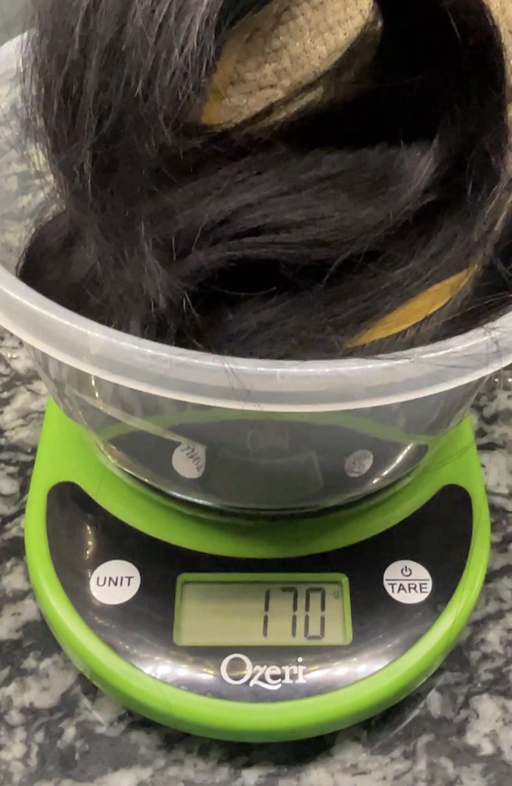 8×10 22” Indian Human Hair Topper | Hair System | Clipless | 170g