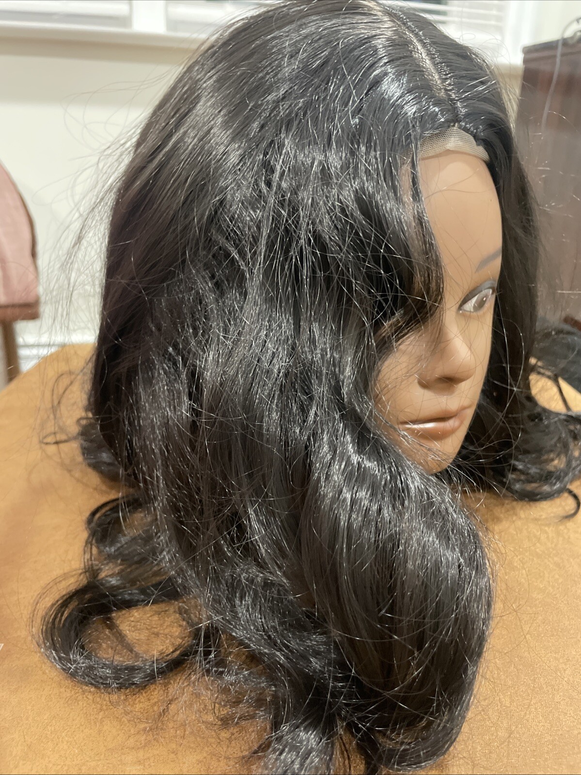 13×4 Lace Frontal Human Hair Short Bob Wig Body Wave 4×4 HD Lace Closure Wig