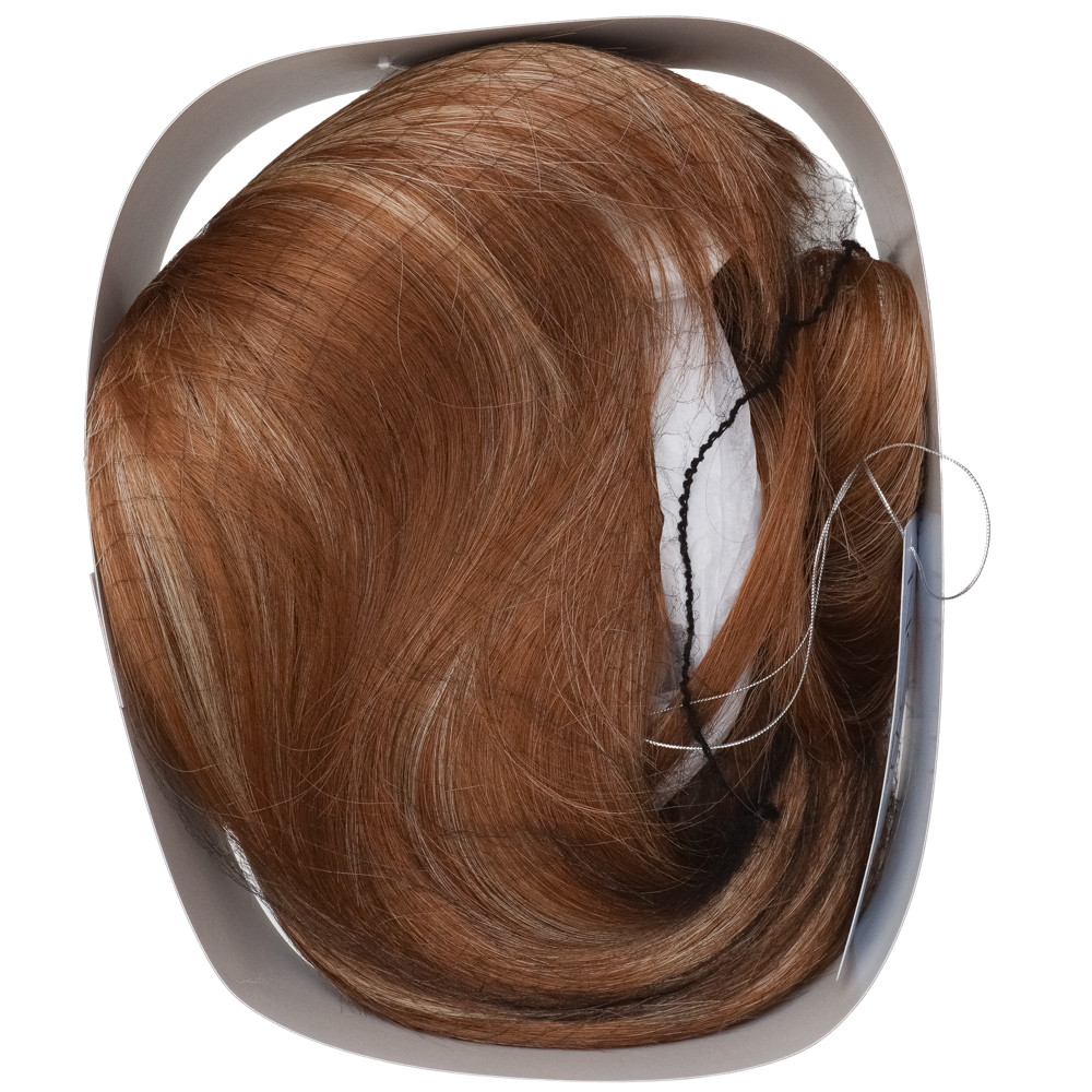 Light Touch Bob Auburn Blonde Wig by NOW LUXHAIR for Sheri Shepherd